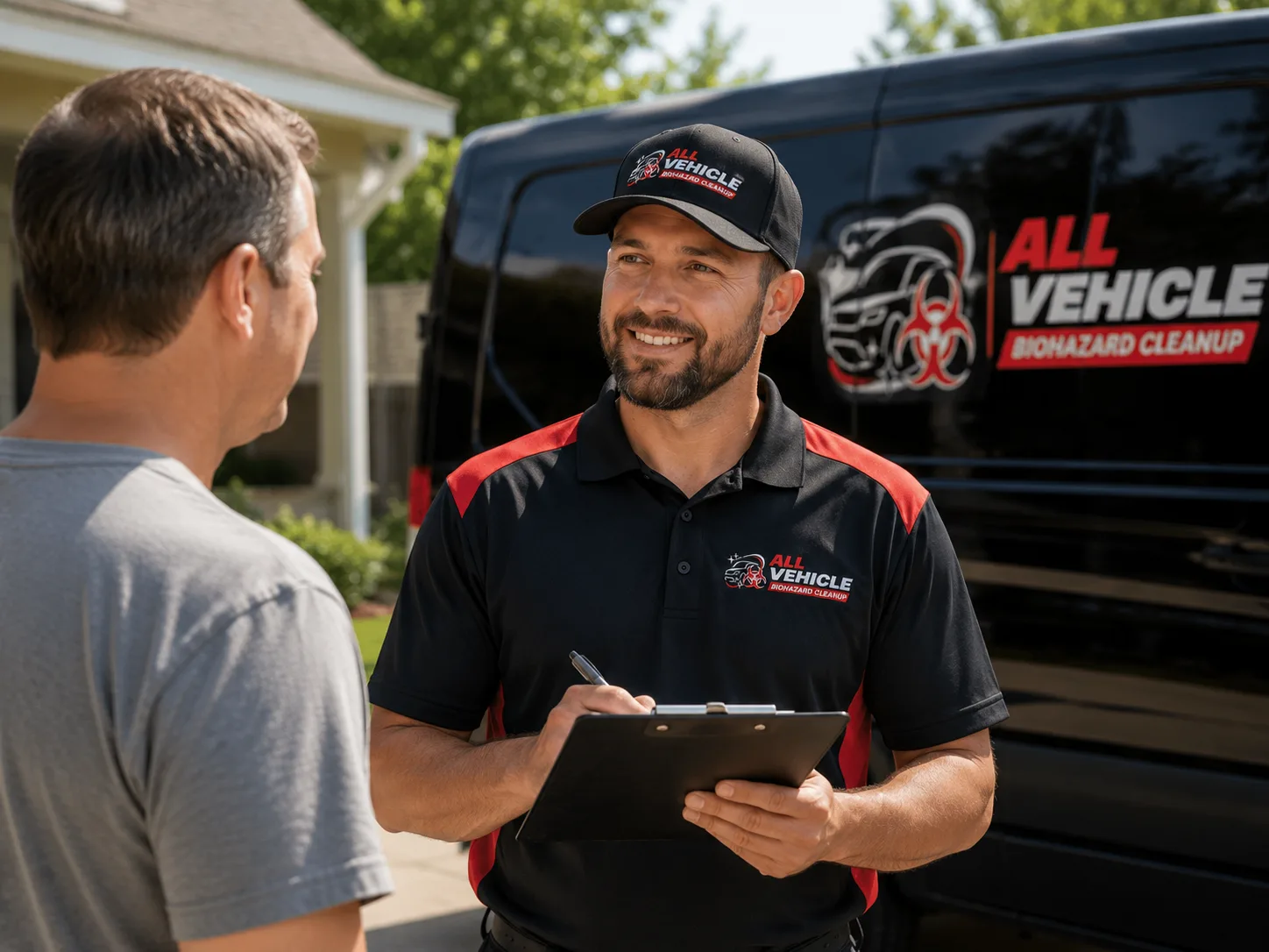 Vehicle Biohazard Cleanup Pulteney, NY FAQs